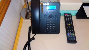 客室の設備とサービス / 15