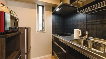 専用簡易キッチン / 26