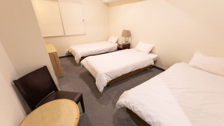 トリプル【禁煙】18㎡