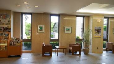 ロビー応接スペース / 4