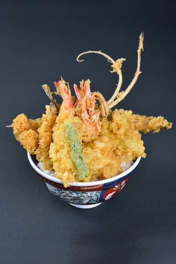 「下町天丼　秋光」料理 785814 