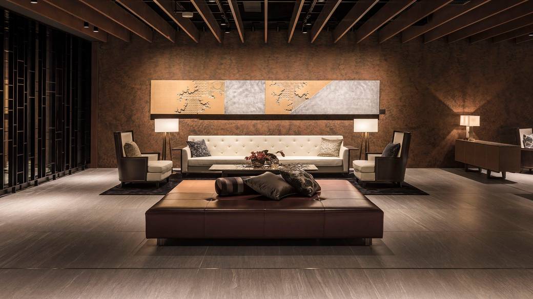 大人が寛げる雰囲気
広くてキレイなロビー / 2