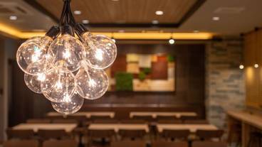 朝食スペース / 22