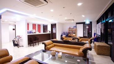 ロビー応接スペース / 5