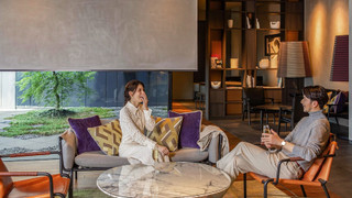 スーペリア スイート シングルベッド 2 台 クラブラウンジ利用可