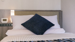 スーペリアセミダブルルーム 喫煙（ベッド数1台のみ）