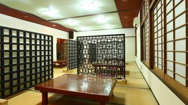 朝食スペース / 4