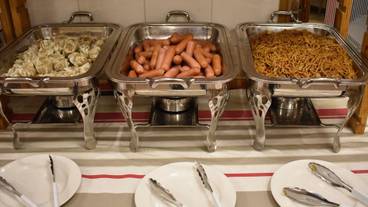 ビュッフェ / 14