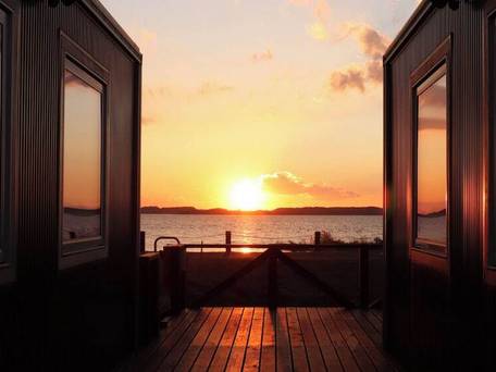 kasumi terrace 霞ヶ浦 / 1