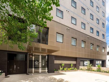 The OneFive Marine Fukuoka（ザ ワンファイブマリン 福岡） / 1