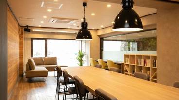 施設内の設備 / 2