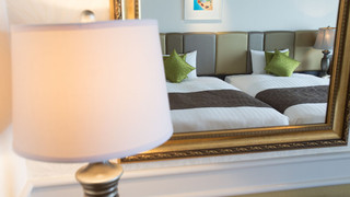 本館 スタンダードツイン - オーシャン 禁煙 4名利用