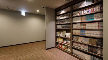 施設内の設備 / 1