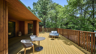 テラスヴィラスイート (温泉付) 禁煙