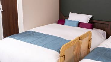 客室の設備とサービス / 39