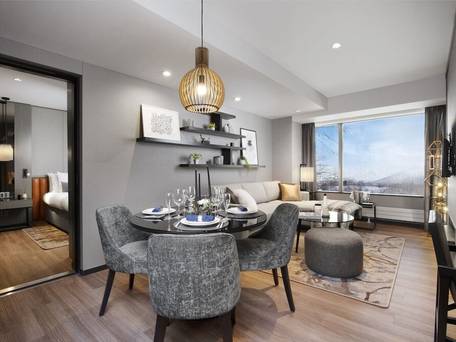 ヒノデヒルズ ニセコビレッジ / 3