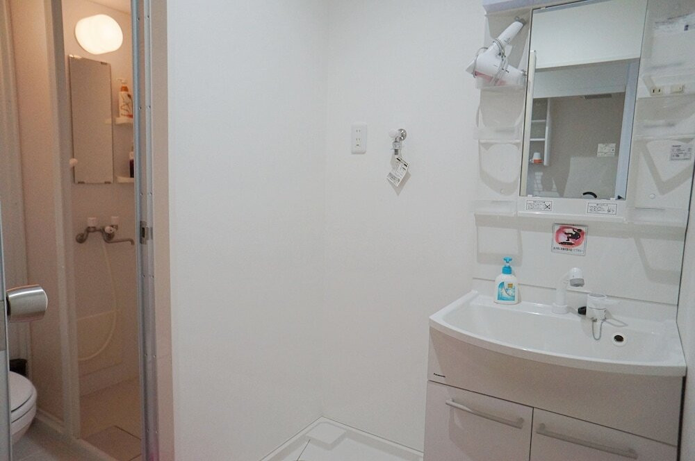 バスルームのシンク