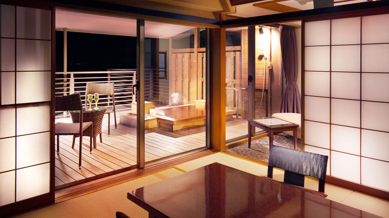 絶景温泉にアフタヌーンティーも♪おもてなしに大満足4237337