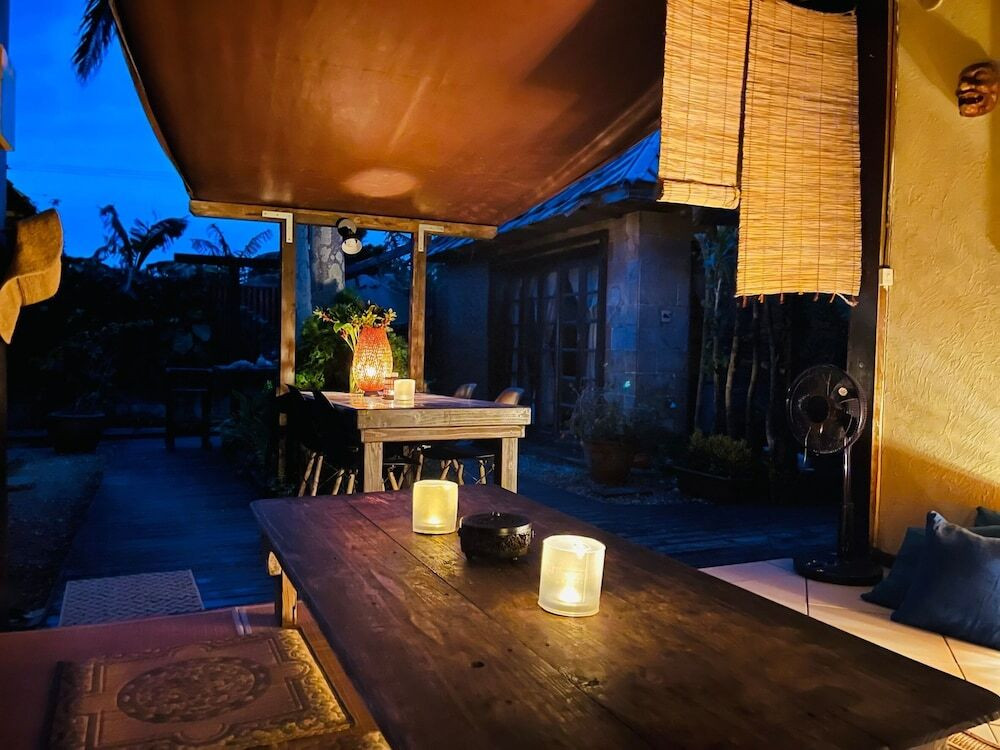 テラス / パティオ