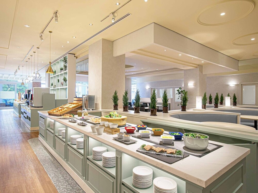 レストラン　グランサンク③