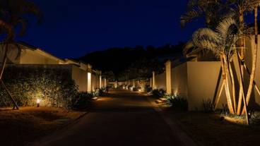 外観　ヴィラ① / 1