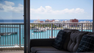 スーペリア ツインルーム 禁煙 ハーバービュー