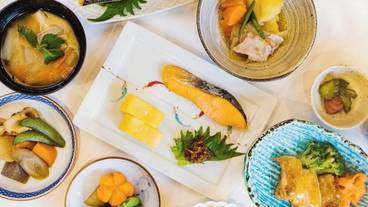 朝食ビュッフェ / 4