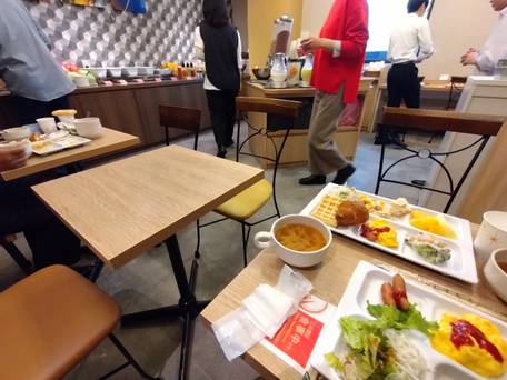 コンフォートホテル姫路 / 5