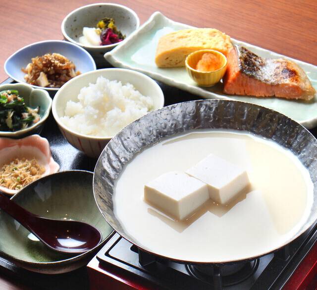 和食うおまん　和朝食 / 1