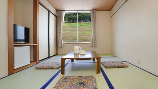 トイレ付き和室