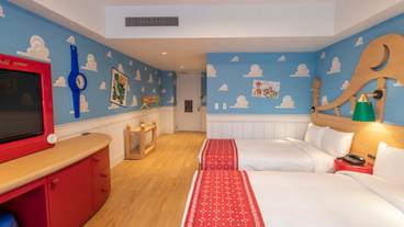 東京ディズニーリゾート・トイ・ストーリー(R)ホテル(トウキョウディズニーリゾート・トイ・ストーリー(R)ホテル) / 4