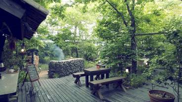 施設内の設備 / 1