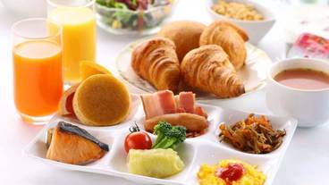 朝食ビュッフェ / 7