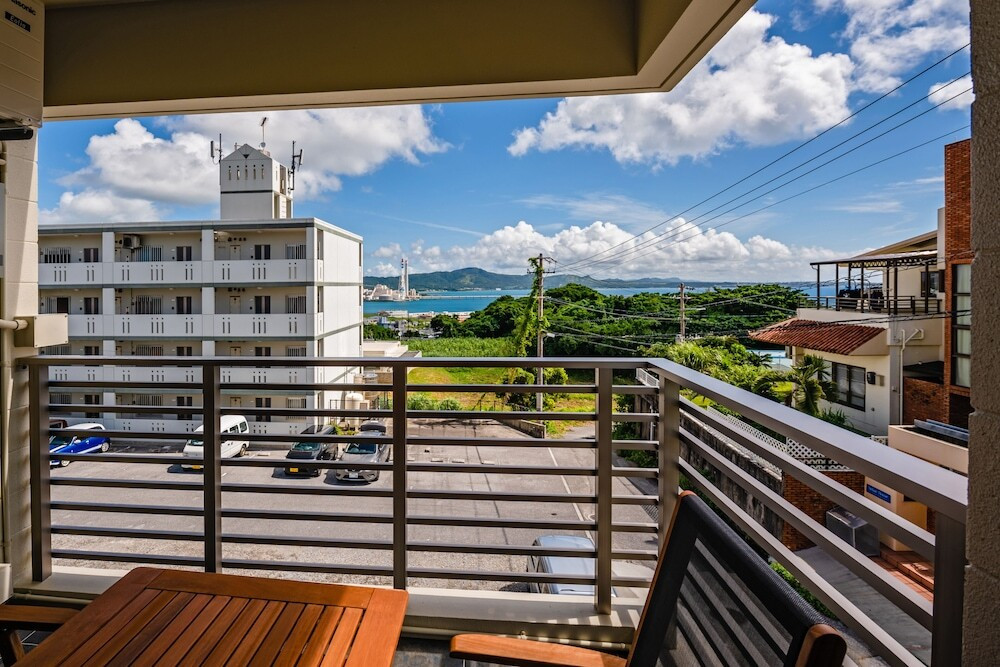 施設からの眺望