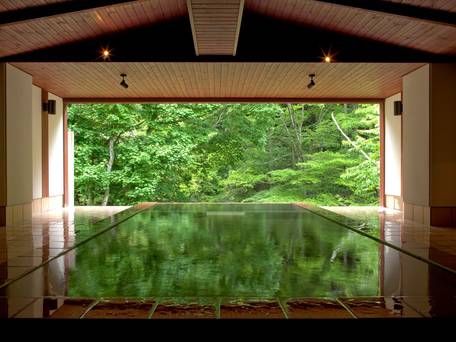 扉温泉 明神館 / 1