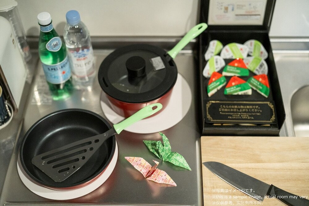 専用簡易キッチン