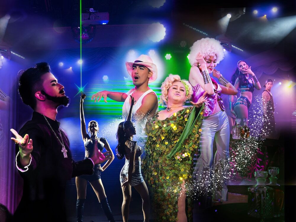 シアター ショー