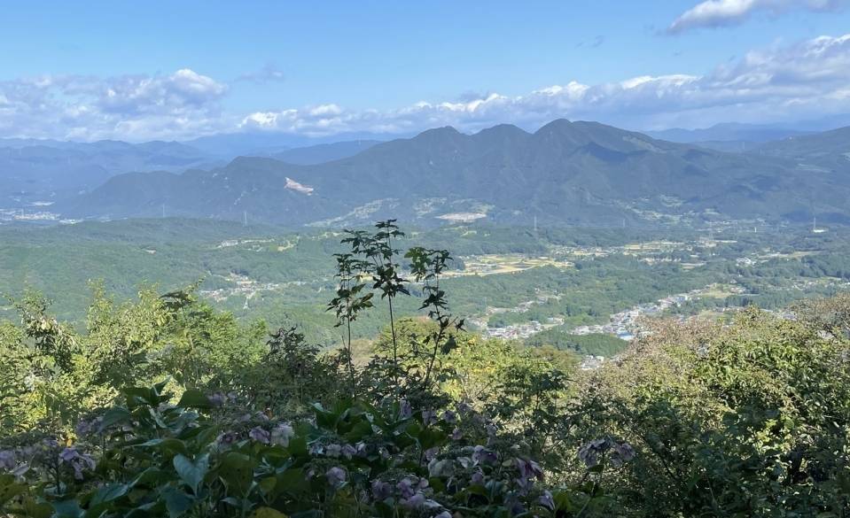 旅の終わりに
伊香保の美景を一望 / 2