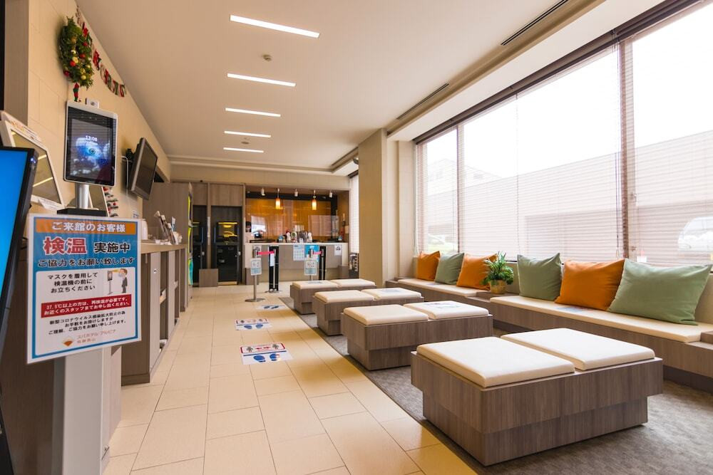 6.お手頃価格なのに優秀♪「スパホテルアルピナ飛騨高山」4085402