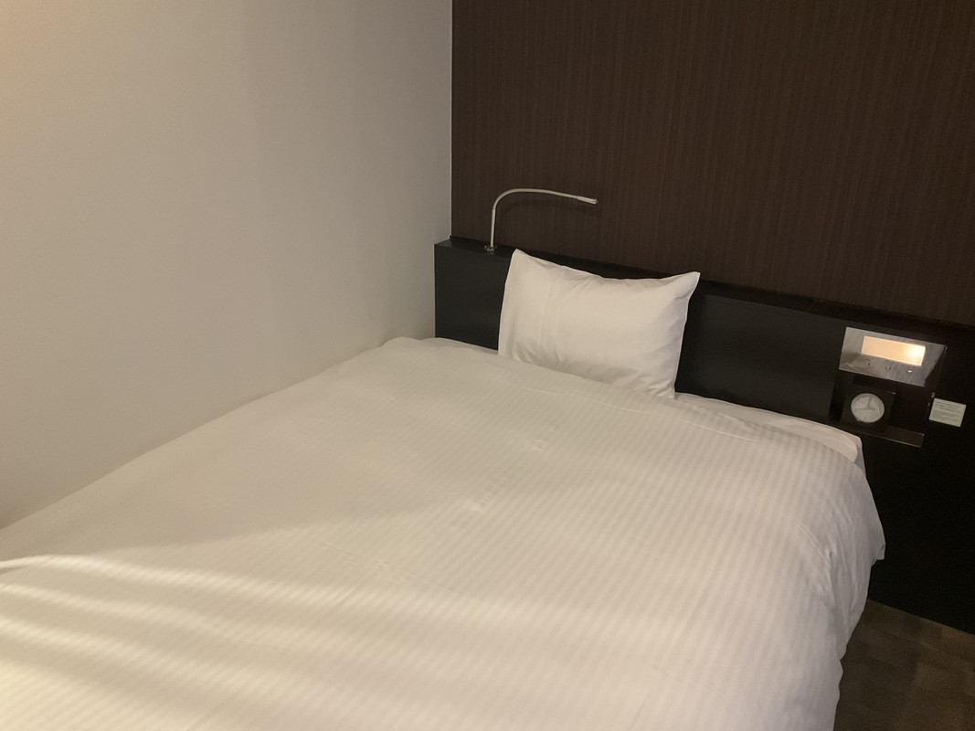 ベッドは良いが室温コントロールが…