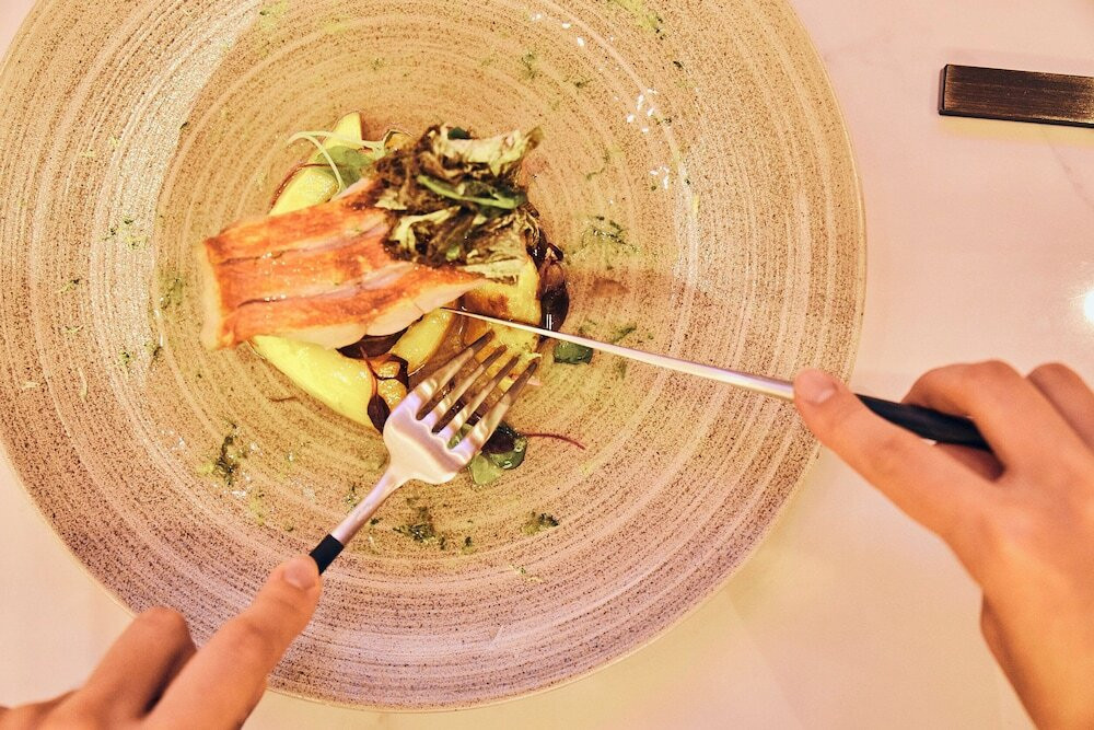 コンテンポラリー料理