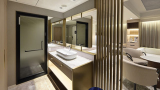 デラックスツイン 40sqm [バス別セパレート] 禁煙