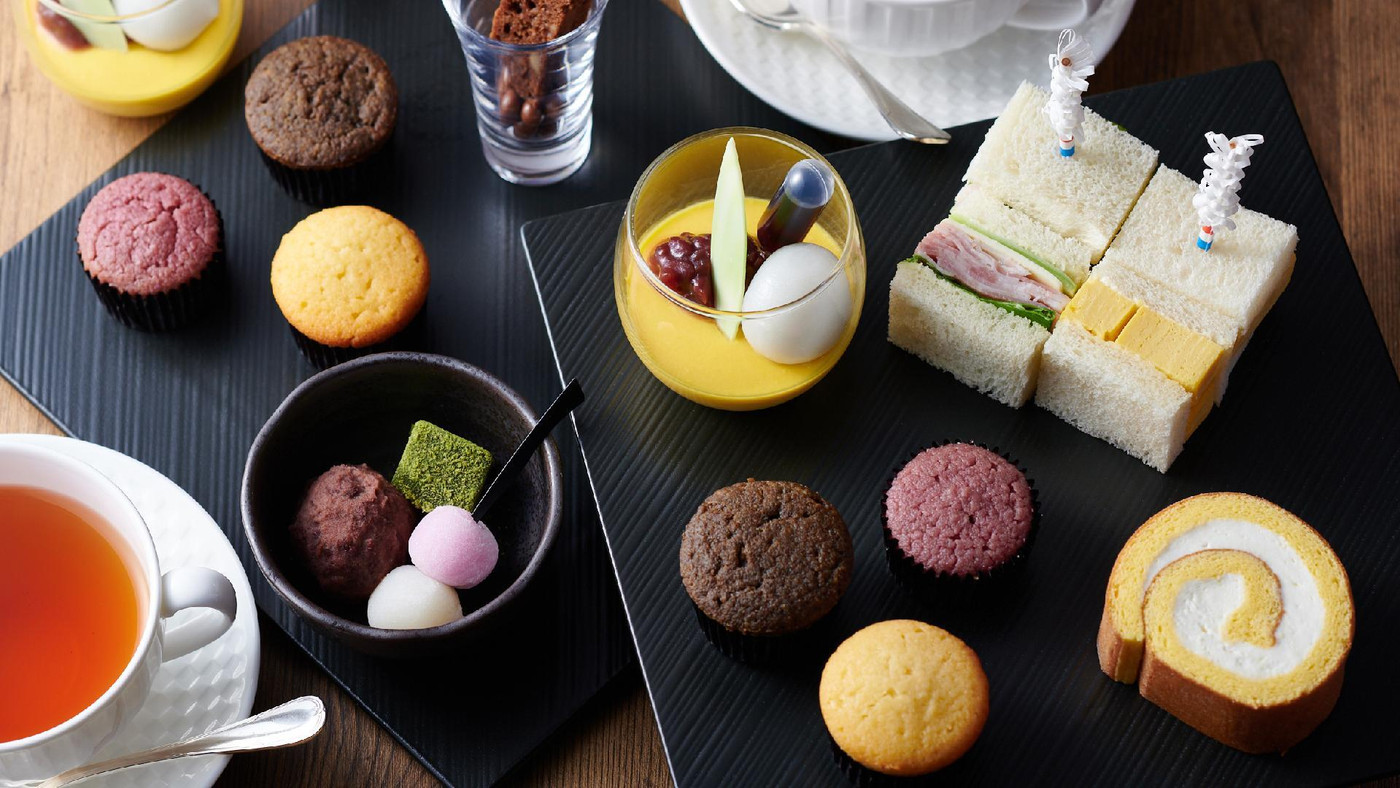 「グランヴィアラウンジ」で優雅な時間をプレゼント3359955