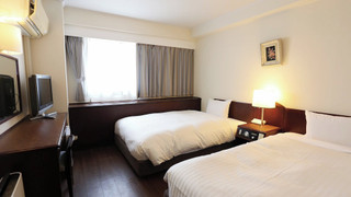 ツインルーム 禁煙