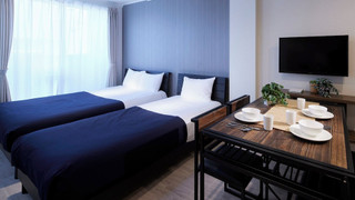 スーペリア ツインルーム