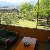 湯村温泉 常磐ホテル（山梨県 旅館） / 2