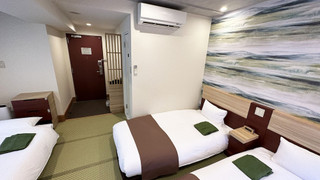 ツインルーム 和室タイプ