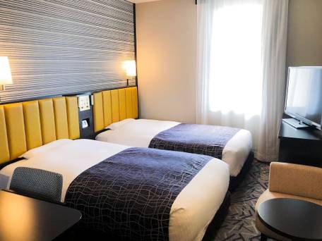 アパホテル 福岡行橋駅前 / 5