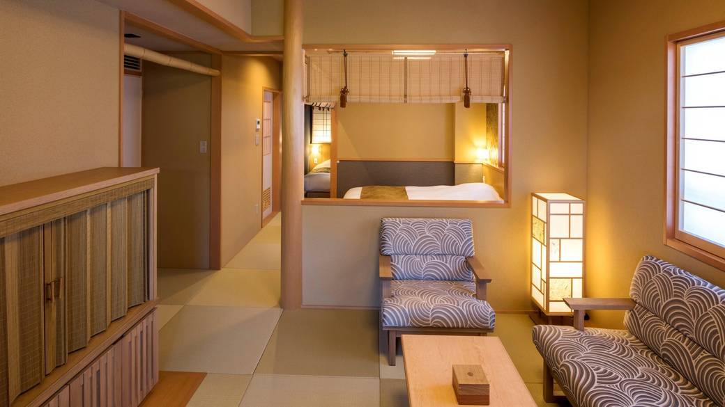 箱根の四季を感じる
和モダンなお部屋 / 3