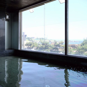 広～い浴場もあります！3385624